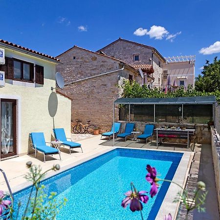 Villa Karina Tar Tar-Vabriga Dış mekan fotoğraf