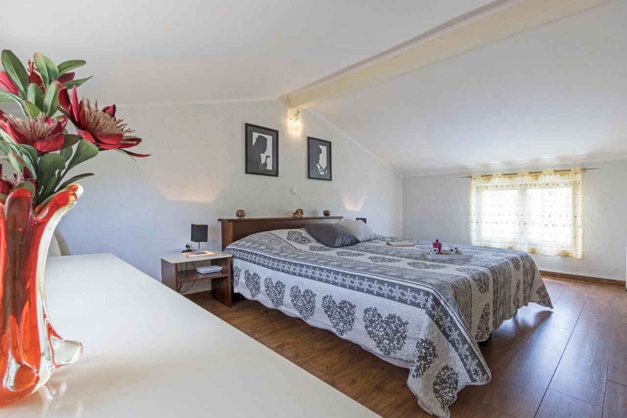 Villa Karina Tar Tar-Vabriga Dış mekan fotoğraf