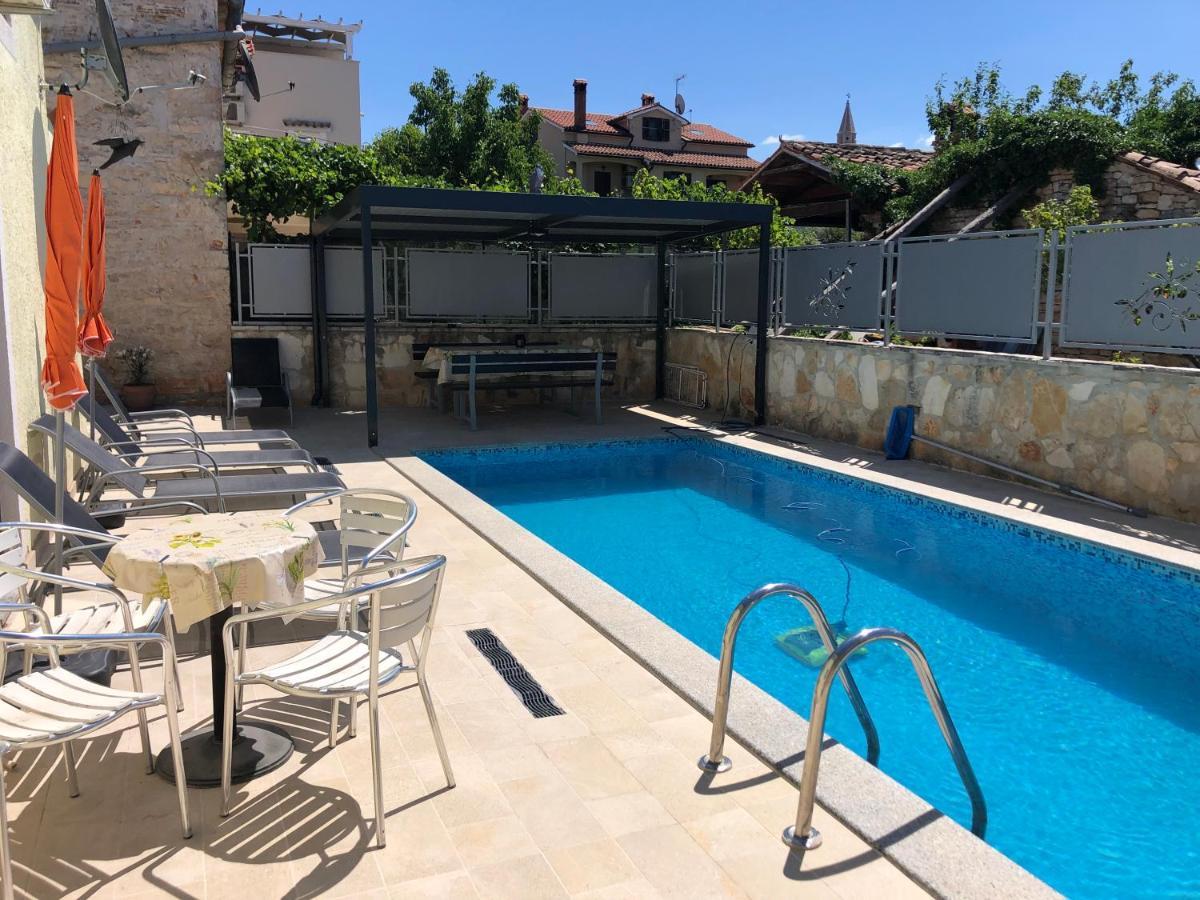 Villa Karina Tar Tar-Vabriga Dış mekan fotoğraf
